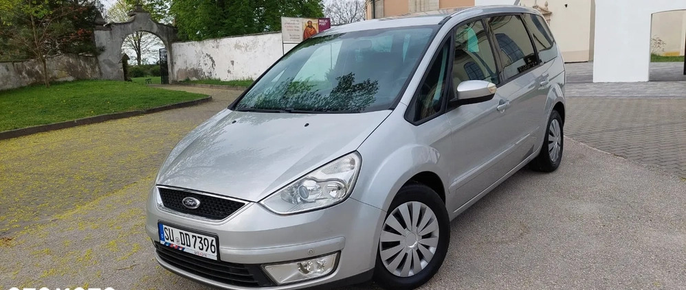 Ford Galaxy cena 18900 przebieg: 235900, rok produkcji 2007 z Buk małe 154